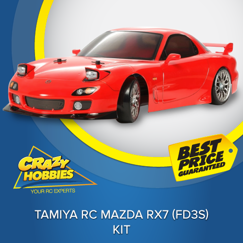 rc rx7