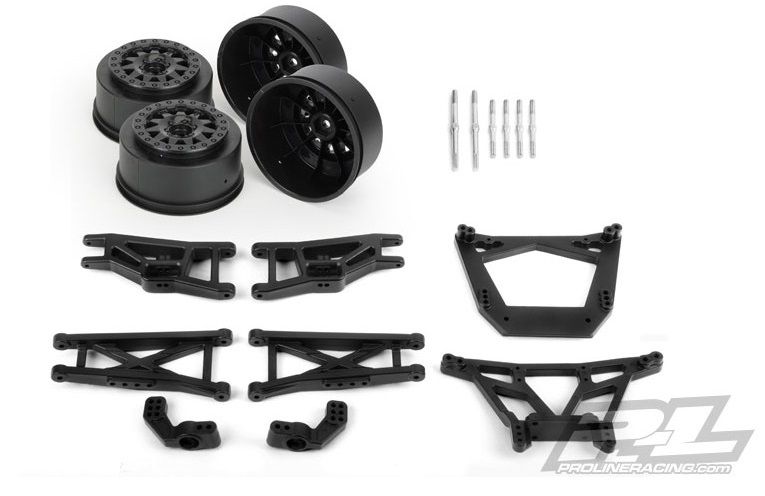 proline protrac slash 2wd