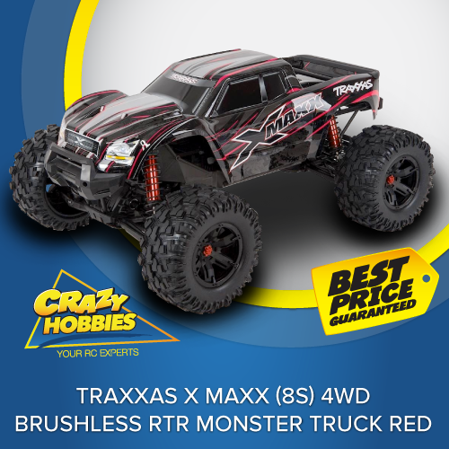xmaxx 8s price