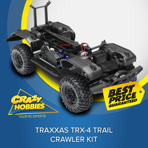 traxxas crawler kit
