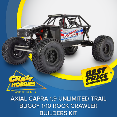 rock crawler buggy kit