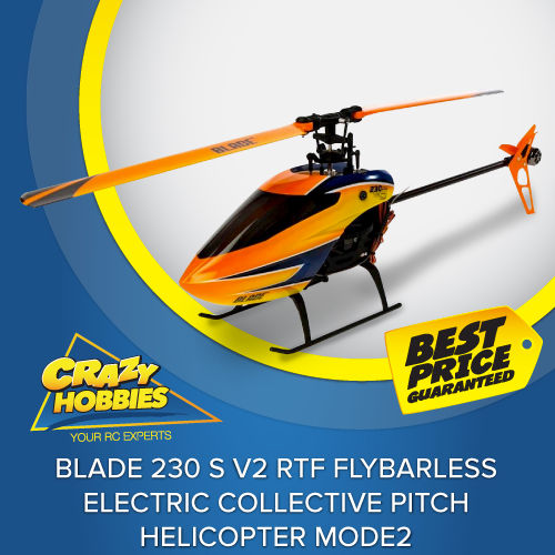 blade 230s v2 beginner