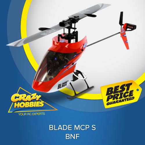 blade mcp s