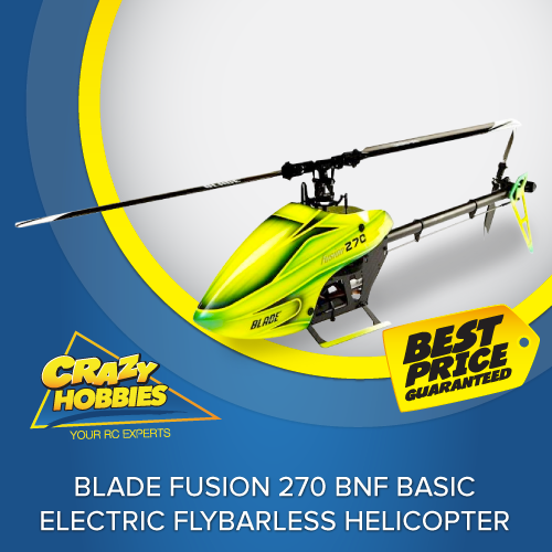 blade fusion 270 bnf basic