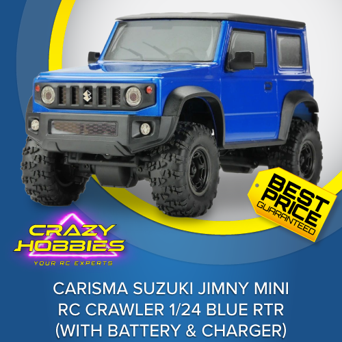 jimny crawler