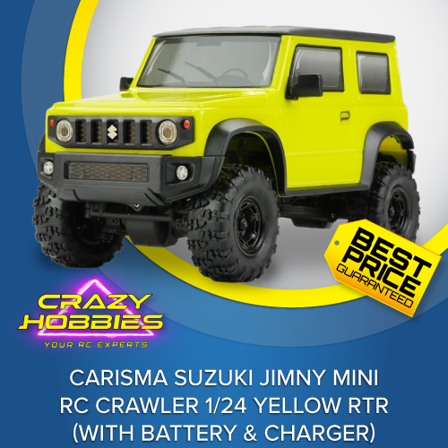 jimny crawler