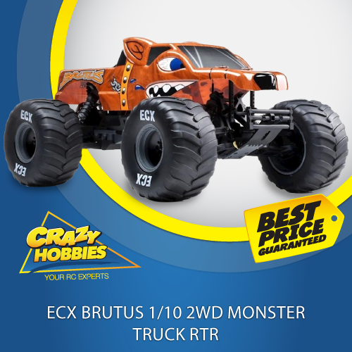 brutus rc truck