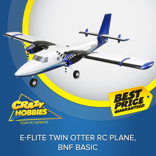 rc twin otter