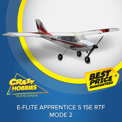 e flite rtf