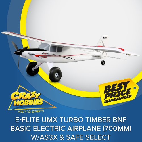 umx turbo timber bnf basic