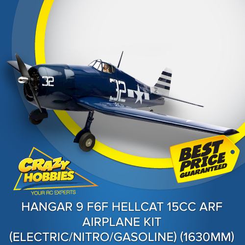 rc f6f hellcat electric