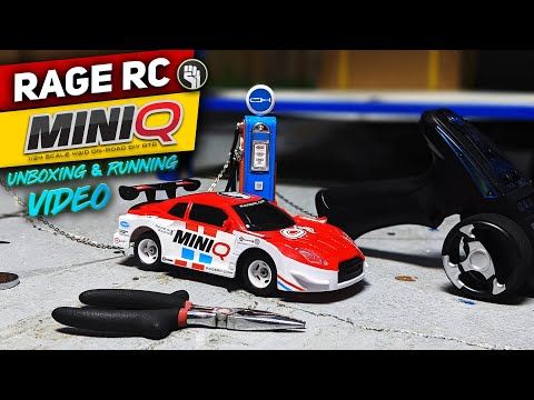 rc car assembly kit