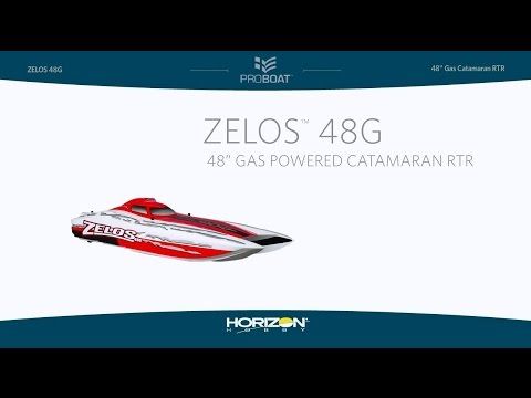 proboat zelos 48 gas