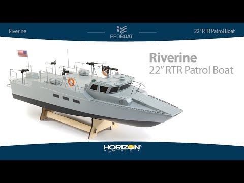 proboat patrol boat