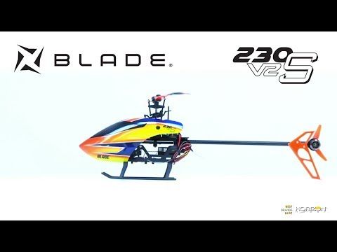 blade 230s helicopter
