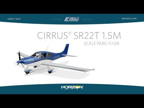 e flite cirrus