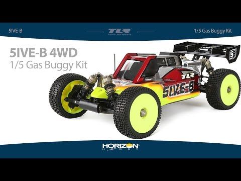 4wd buggy kit