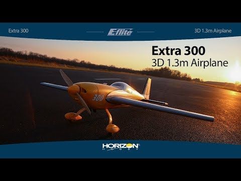 extra 300 3d 1.3 m bnf basic