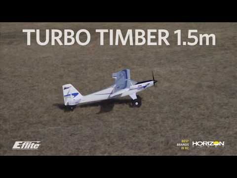 turbo timber 1.5 m bnf