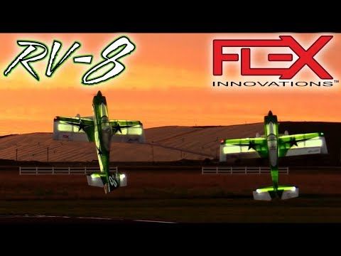 rv 8 rc plane