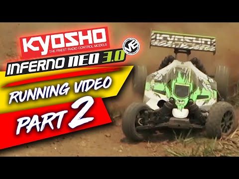 Kyosho INFERNO NEO 3.0 VE Electric 