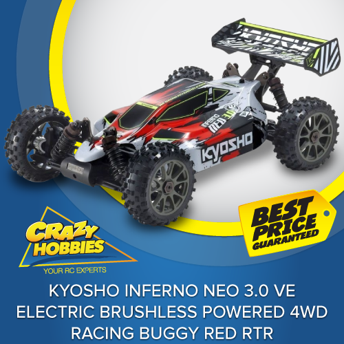 kyosho inferno neo 3.0 rtr