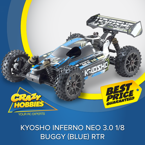 kyosho inferno rtr