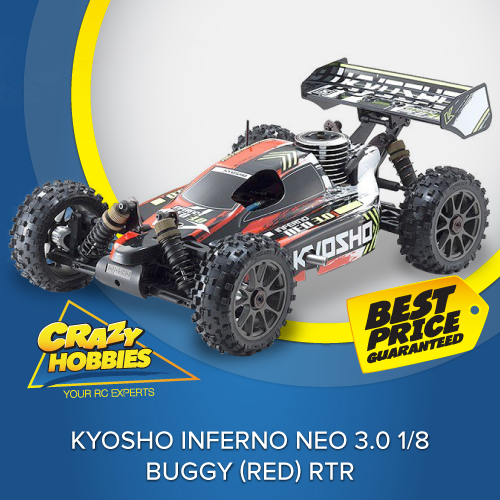 kyosho inferno 3.0