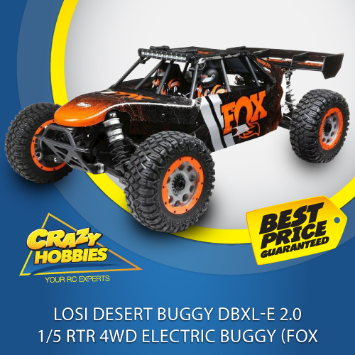 losi dbxl electric