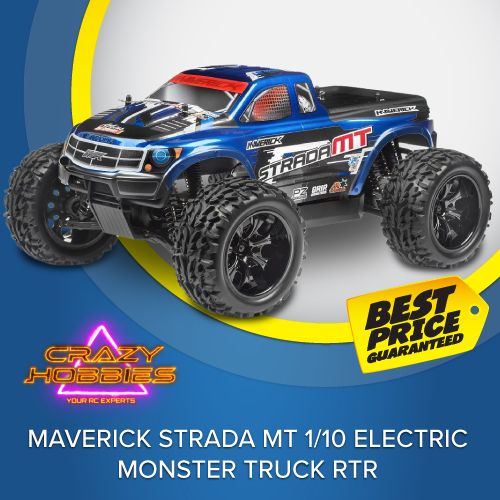 maverick strada mt