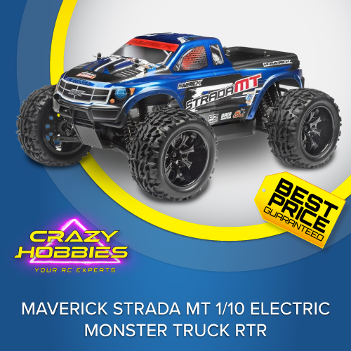 rc auto maverick