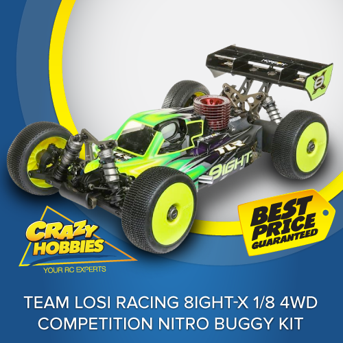 team losi nitro