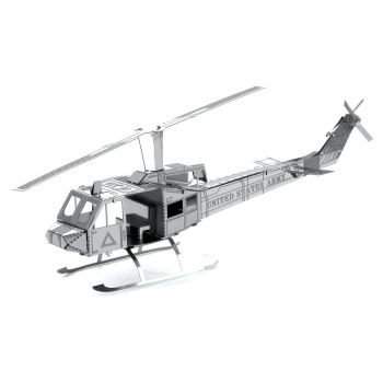 *CLEARANCE SALE*  Metal Earth HUEY HELICOPTER