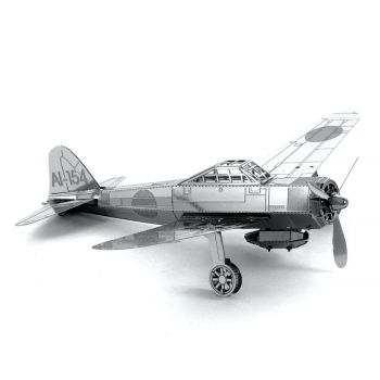 *CLEARANCE SALE*  Metal Earth MITSUBISHI ZERO