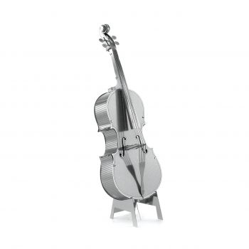 *CLEARANCE SALE* Metal Earth  BASS FIDDLE