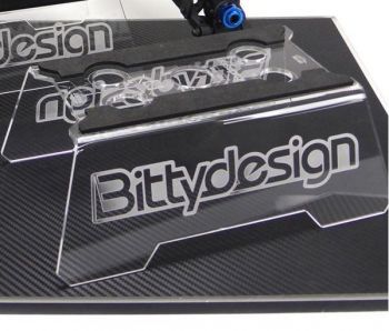 BittyDesign Car Stand 1/8 Buggy & Truggy