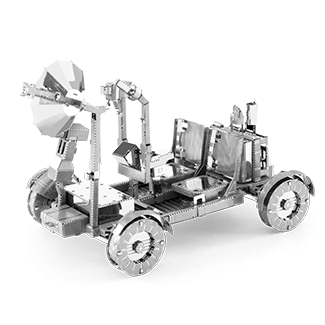 Metal Earth APOLLO LUNAR ROVER