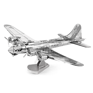 Metal earth B-17 FLYING FORTRESS