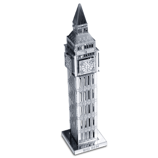 Metal Earth BIG BEN TOWER