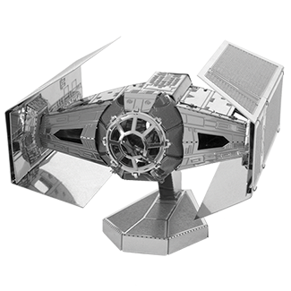 Metal Earth DV TIE FIGHTER