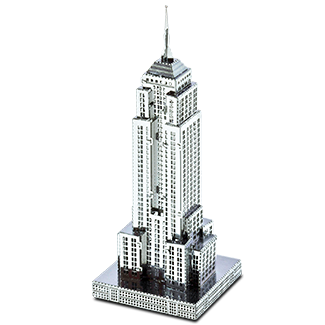 Metal Earth EMPIRE STATE BUILDING