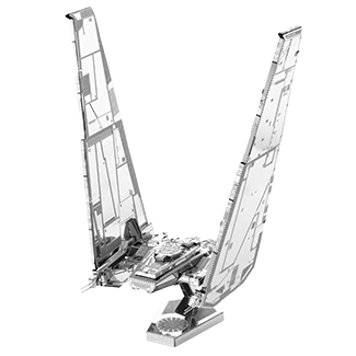 Metal Earth KYLO REN'S COMMAND SHUTTLE