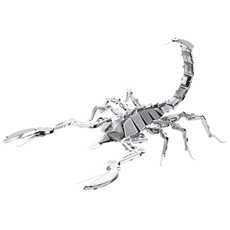 Metal Earth SCORPION