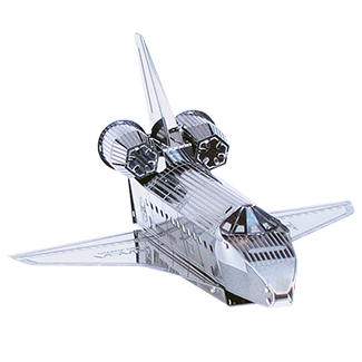 Metal Earth SPACE SHUTTLE DISCOVERY