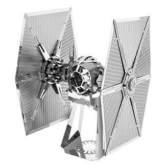 Metal Earth SPECIAL FORCES TIE FIGHTER