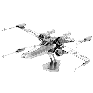 Metal Earth X-WING STAR FIGHTER