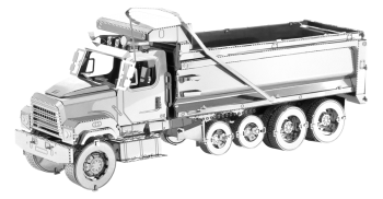 *CLEARANCE SALE* Metal Earth  114SD Dump Truck