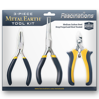 Metal Earth TOOL KIT