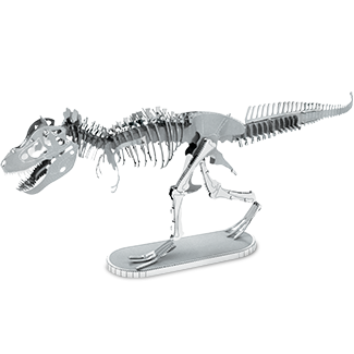 Metal Earth TYRANNOSAURUS REX SKELETON