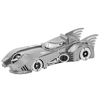 Metal Earth BATMAN 1989 BATMOBILE